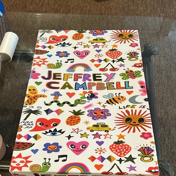 Free People Jeffrey Campbell platform boots - Picture 3 of 8